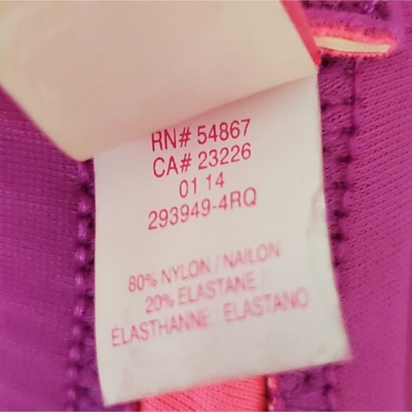 Victoria's Secret Halter Strapless Bikini Top  34C - Picture 6 of 8